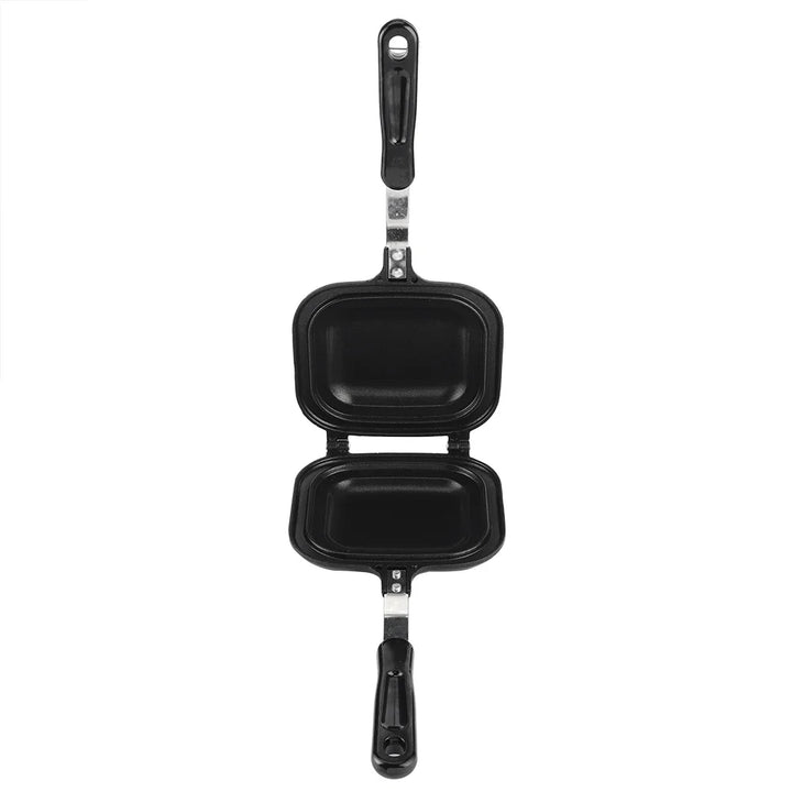 Double-Sided Sandwich Fry Pan Nonstick & Multifunction – Bright Links USA